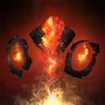 Fire Spirit: Basic Attack skill icon — AION 2 Spiritmaster