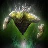 Earth Spirit: Basic Attack skill icon — AION 2 Spiritmaster